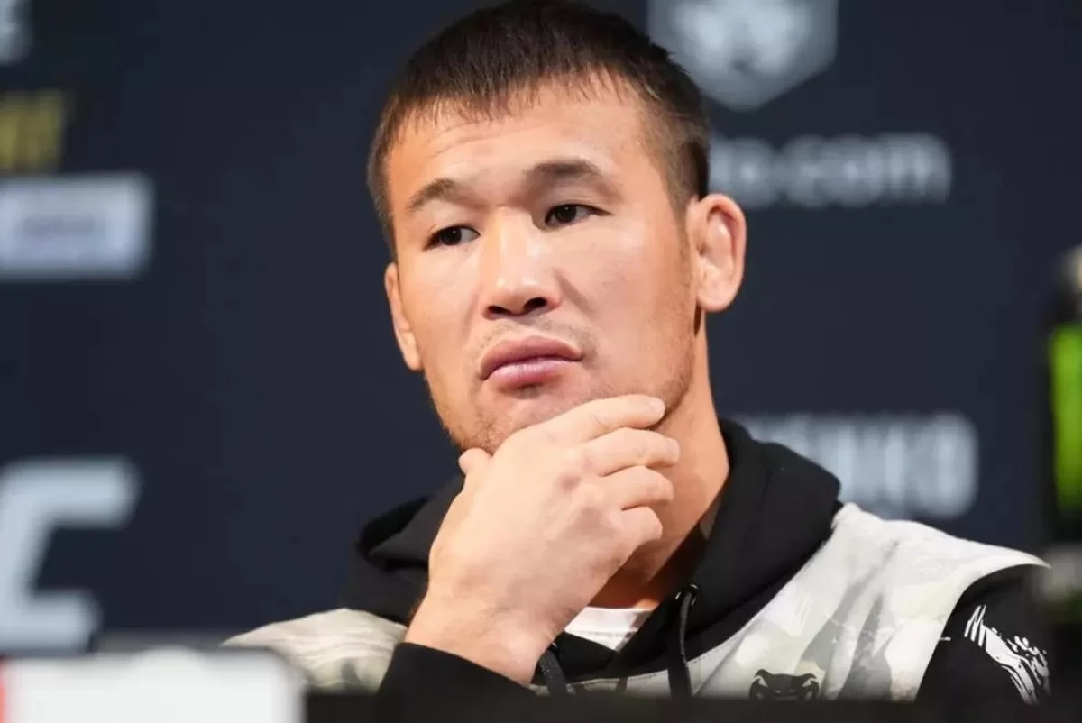 Шавкат Рахмоновтың UFC октагонына қашан оралатыны айтылды