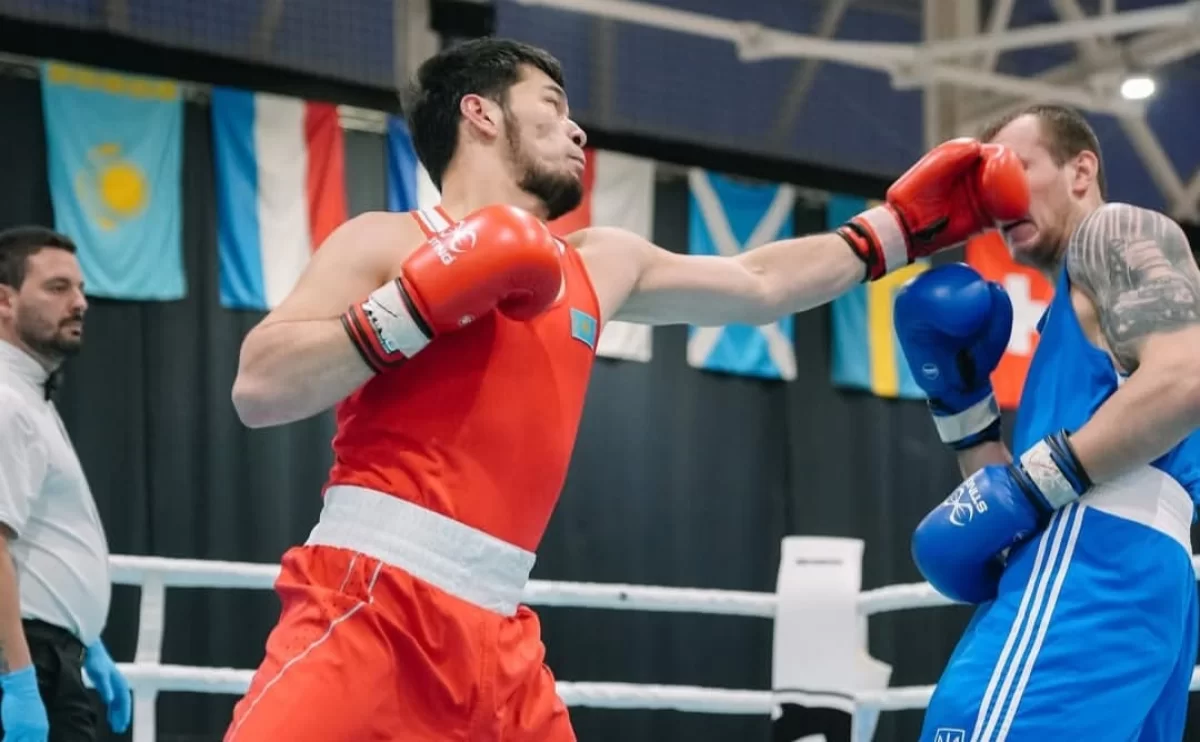 Бүгін 11 қазақстандық Boxam Elite-2026 турнирінде "алтынға" таласады