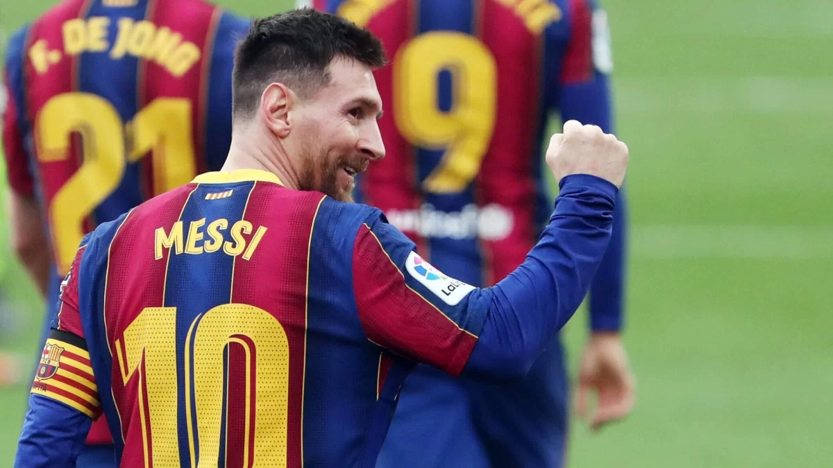 Лионель Месси "Барселонаға" қайта оралу мүмкіндігін қарастырып жүр