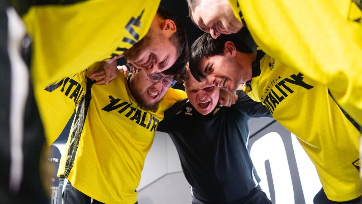 Team Vitality IEM Krakow 2026 турнирінің чемпионы атанды