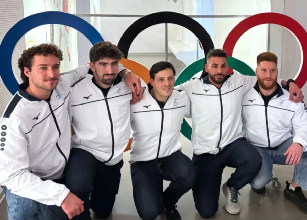 Израиль құрамасын Олимпиадада тонап кетті