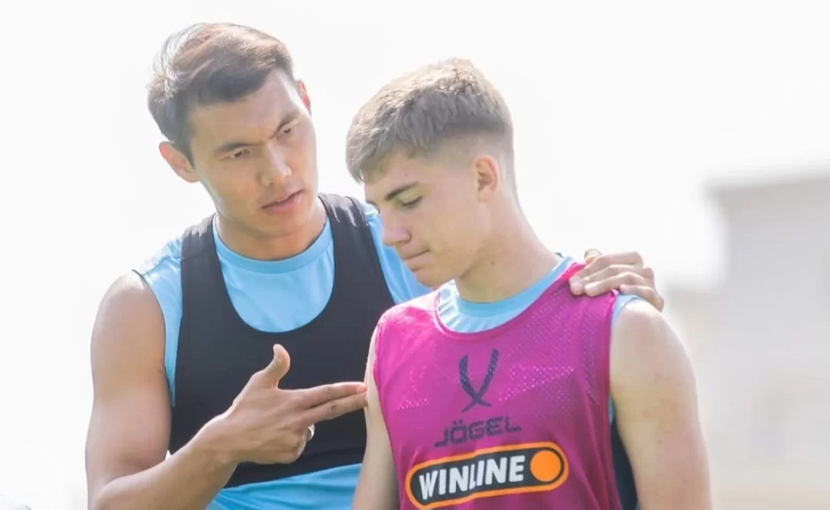 Криштиану Роналдудың бұрынғы командаласы Нұралы Әліпке қосылды