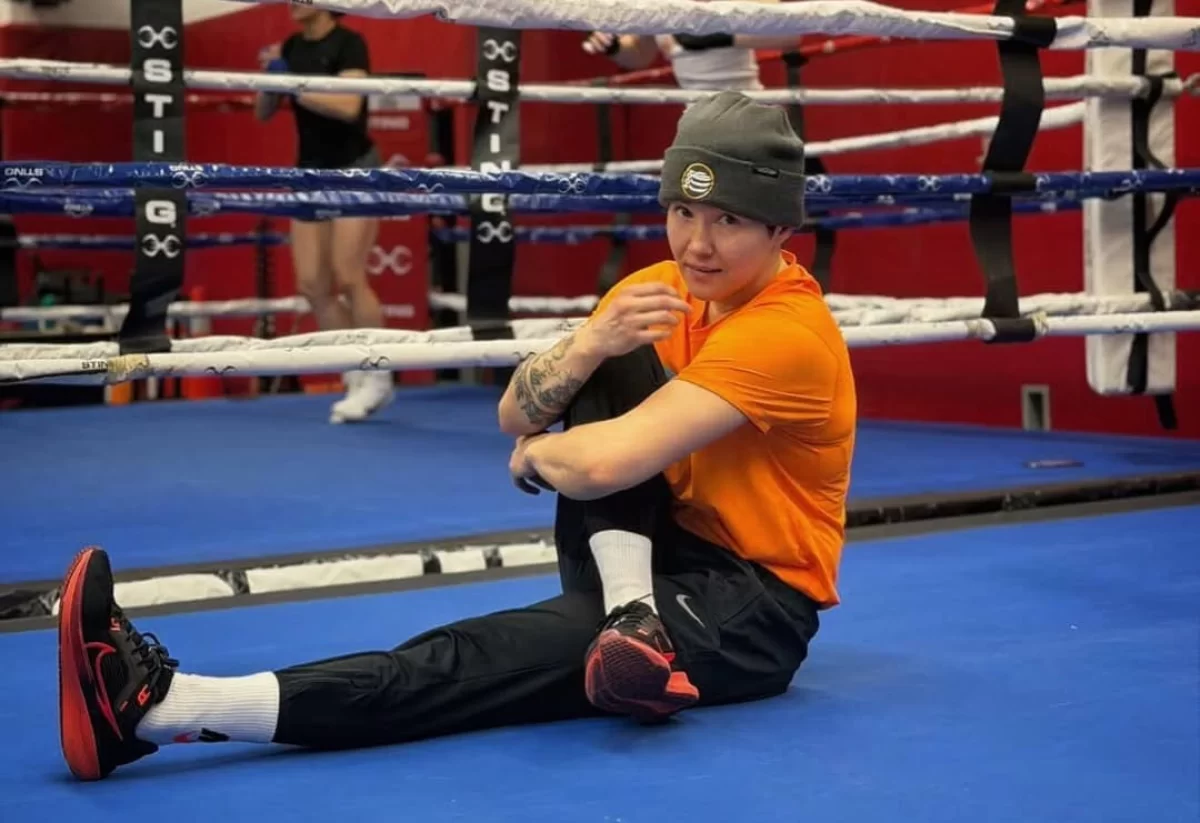 Назым Қызайбай Қазақстанға оралады