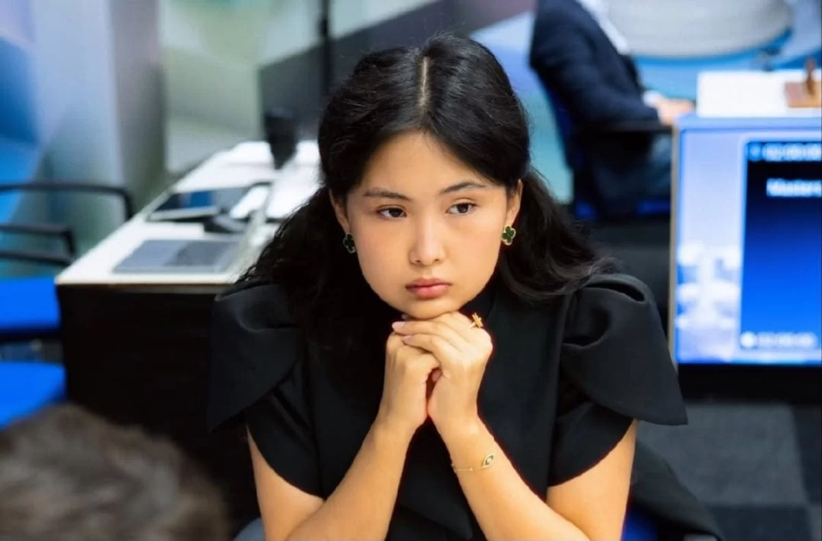 Жеңімпазды жеңді, рекордты жаңартты: Бибісара Асаубаева әлемді тағы да таңғалдырды