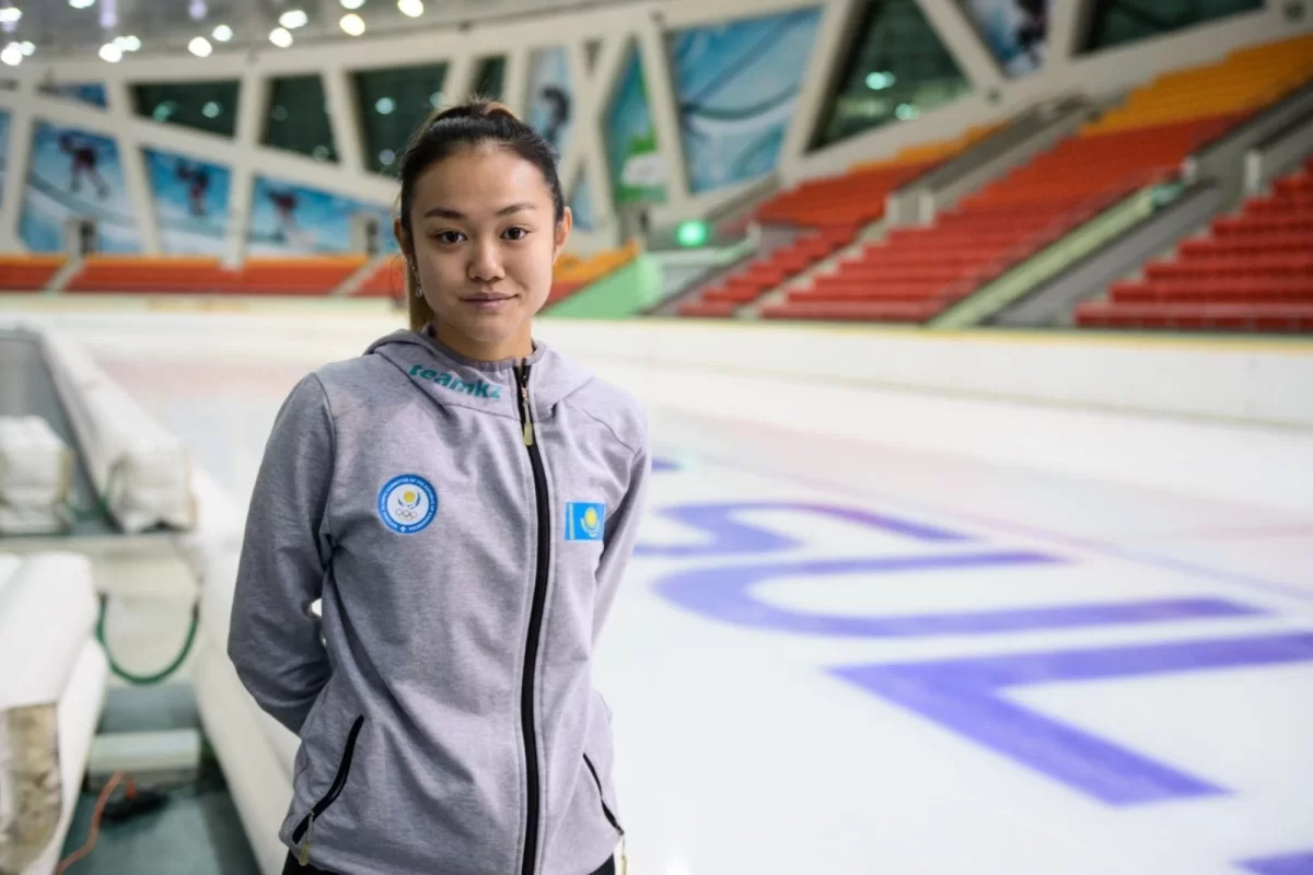 Олимпиада-2026: Яна Хан үшін 500 метрлік жарыс сәтсіз аяқталды