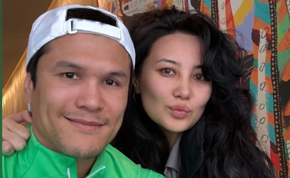 "Қатты сағындым!" — Данияр Елеусінов сүйіктісін көрсетті