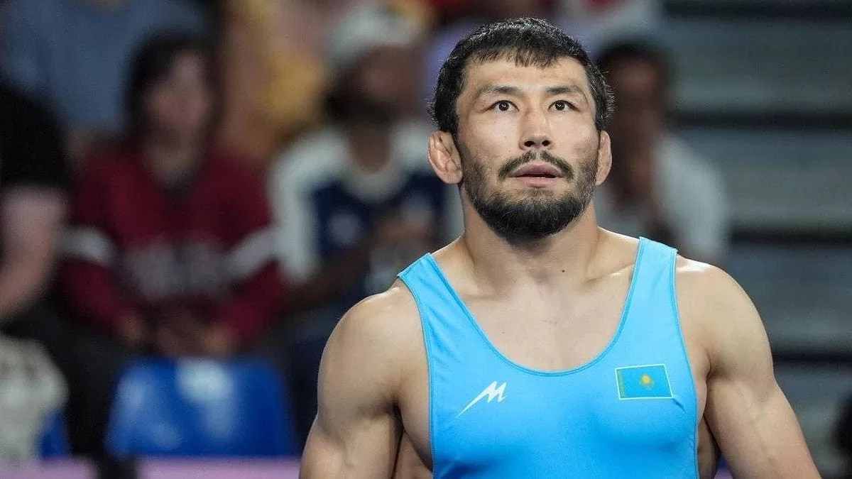 Демеу Жадыраев Хорватиядағы сәтсіздіктен кейін Албаниядағы турнирге барады