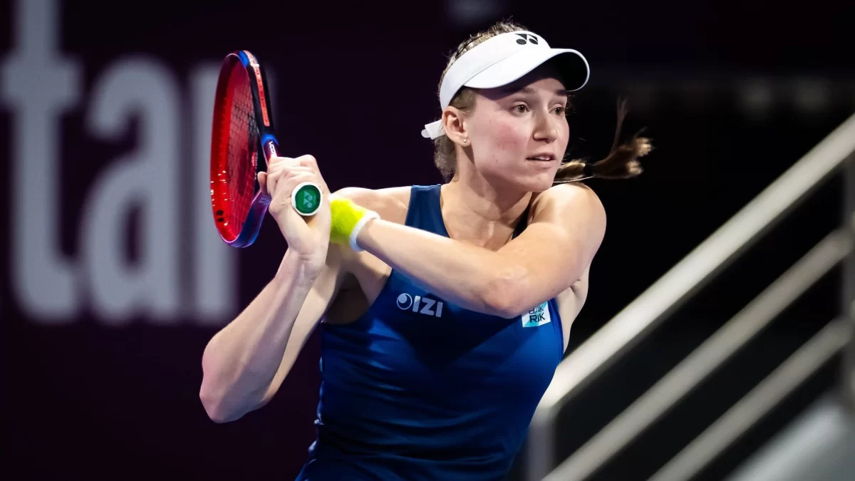 Дохадағы драма: Рыбакина камбэк жасап ширек финалға шықты