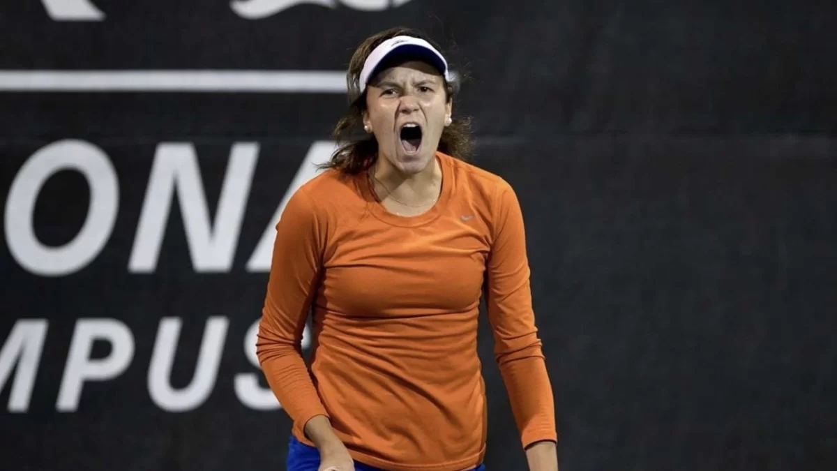 Анна Данилина Дохадағы турнирдің ширек финалына шықты