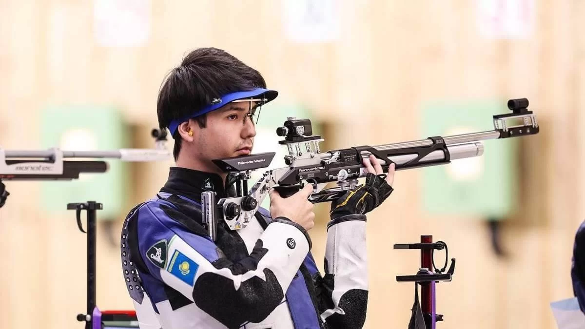 Сәтпаев тағы бір белесті бағындырды