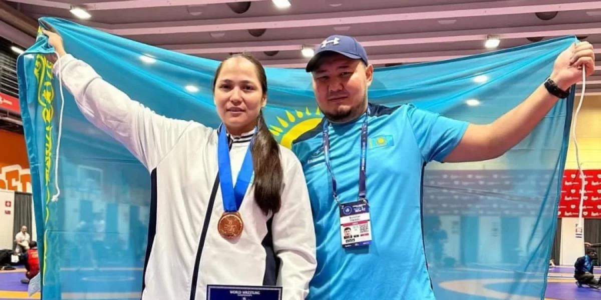 Күрестен Қазақстан құрамасына жаңа бапкер тағайындалды