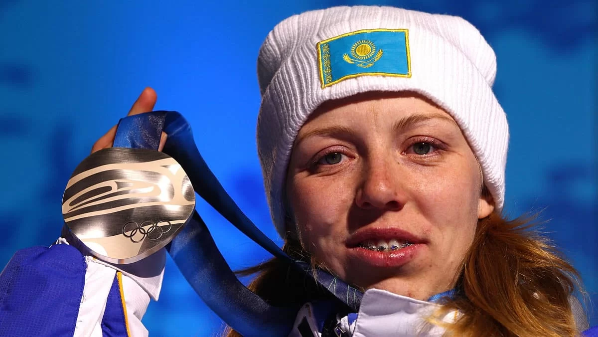 "Кінәлаудан бұрын себебін табайық" - Олимпиада жүлдегері сынға жауап берді