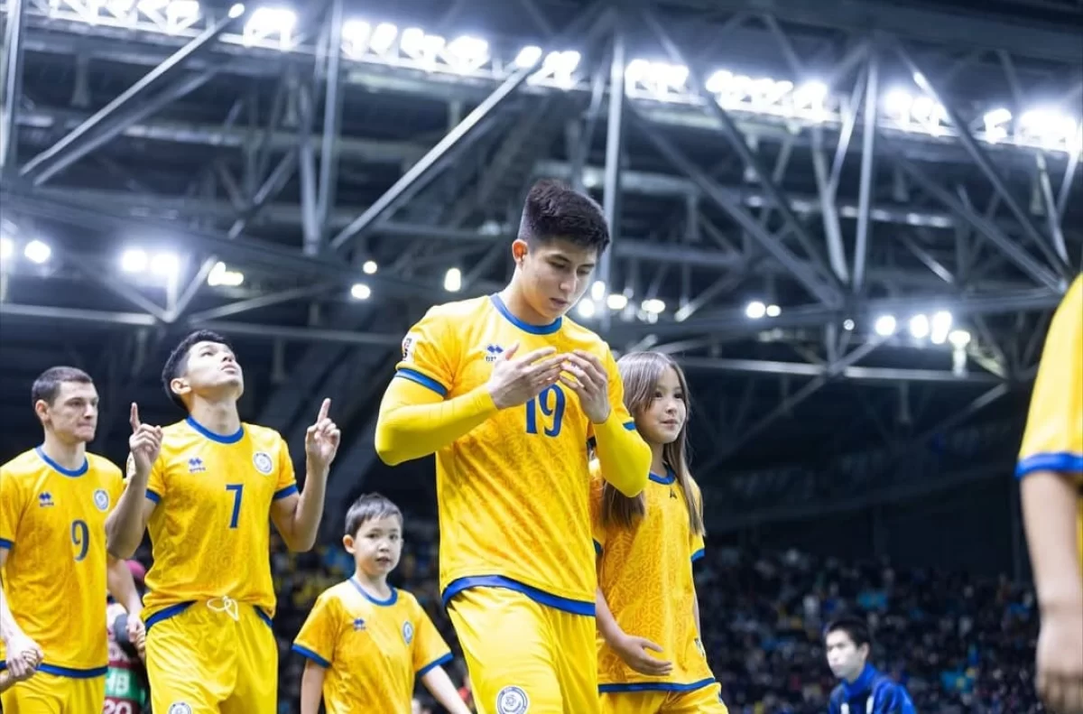 Қазақстанға “ыңғайлы топ” түсті ме? Ұлттар лигасындағы қарсыластар белгілі болды