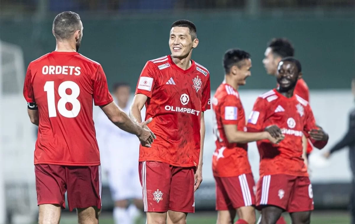 Лондондық "Арсеналдың" құпия қаруы "Ақтөбеге" келді