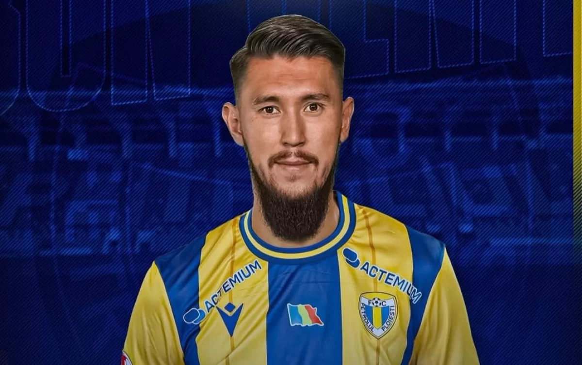 Жарты жыл бойы ойнамаған Абат Айымбетов Румынияда доп тебеді