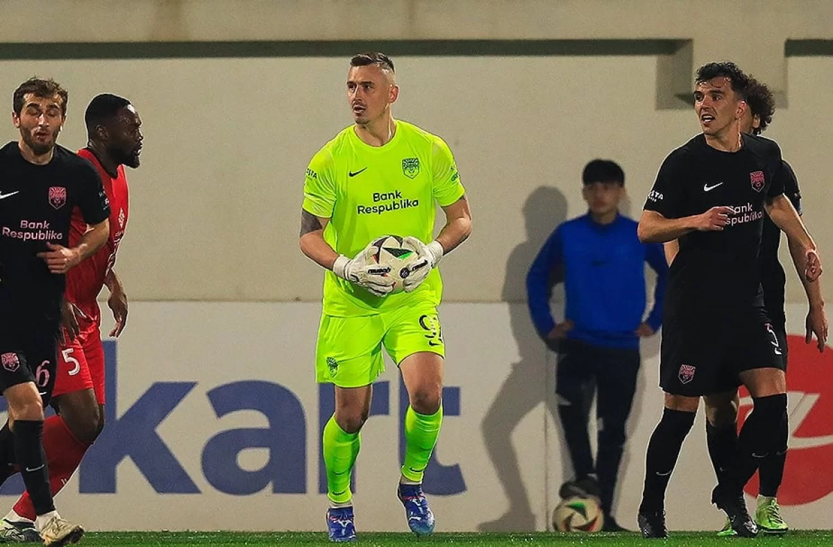 "Сенімділік сыйлайды": Еуропада ойнайтын ұлттық құрама ойыншысына баға берілді