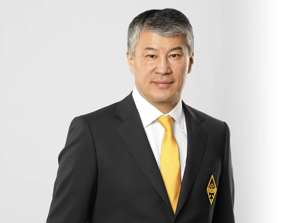 Қайрат Боранбаев үкіметтен алатын 750 млн теңге жайлы мәлімдеме жасады