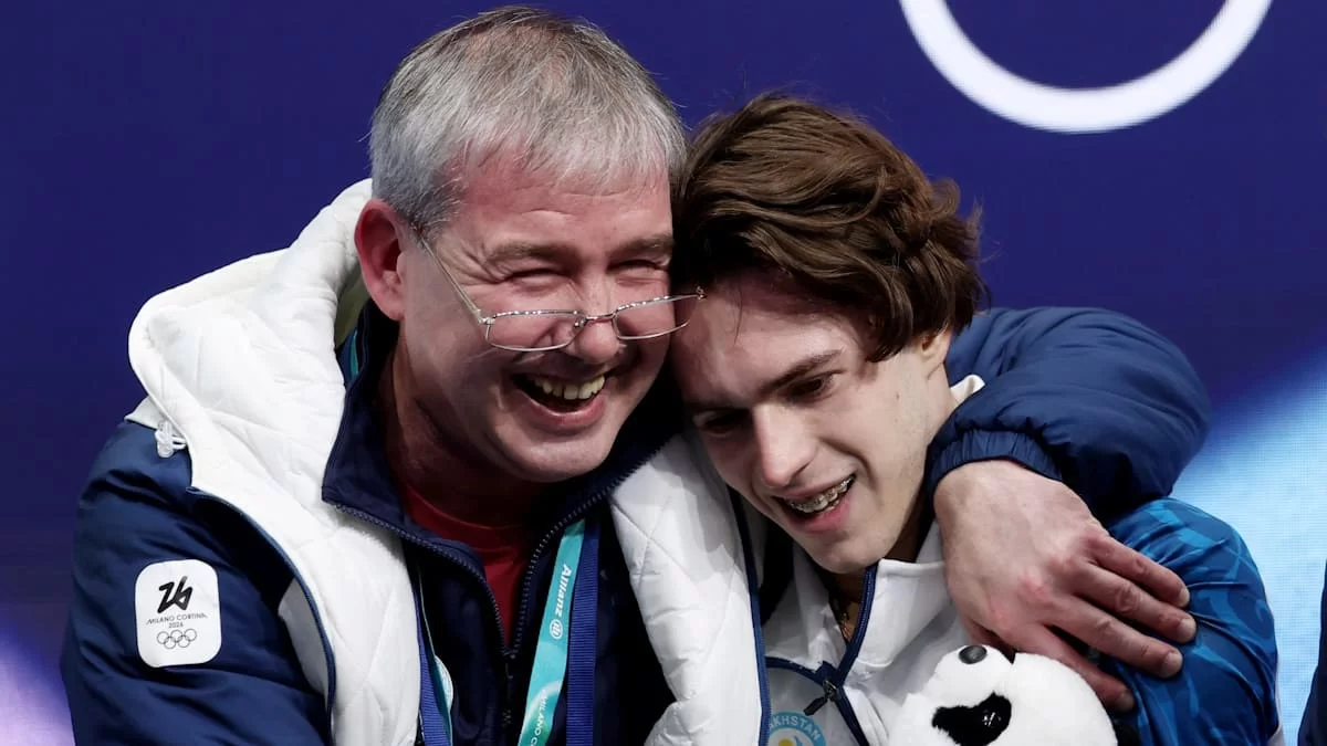 "Олимпиададағы “алтынға” сендік!" — Шайдоровтың бапкері жеңіс туралы