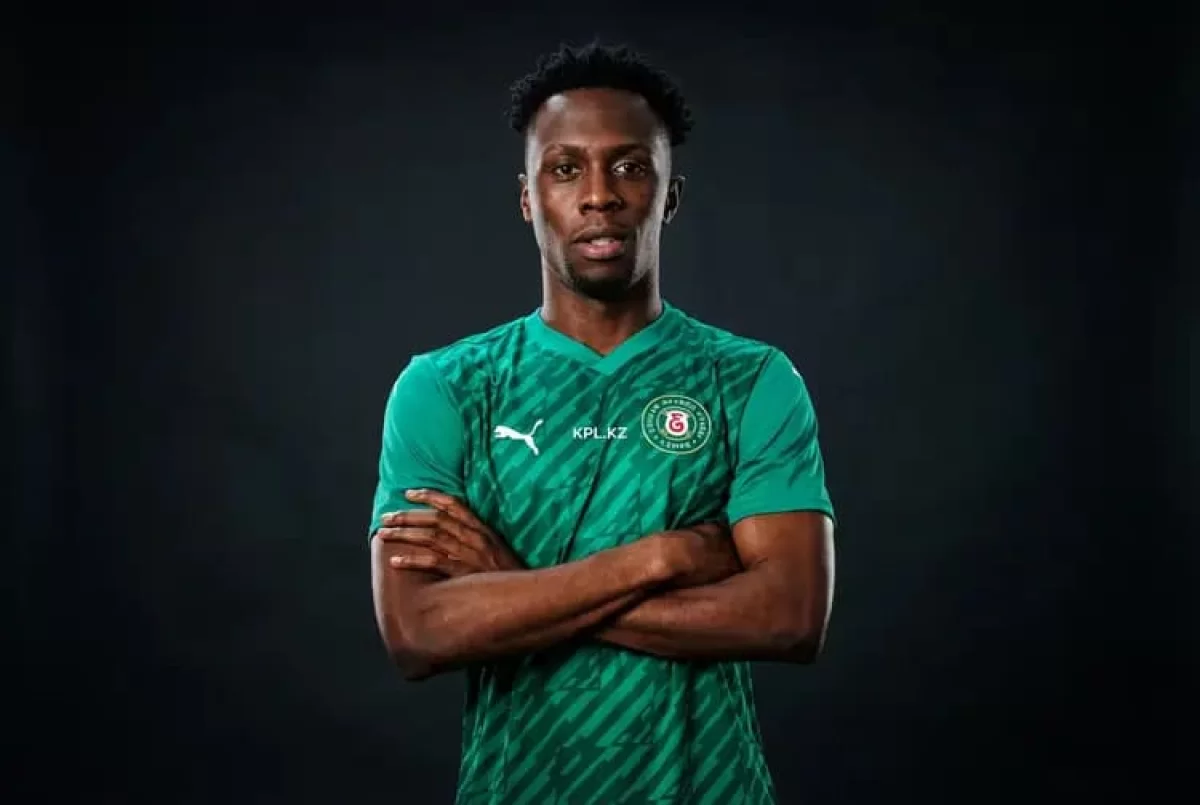 "Елімай" колумбиялық шабуылшымен келісімшартқа отырды