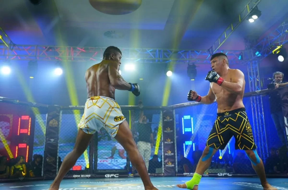 Қуат Хамитов Батумидегі турнирде бразилиялықты төрешілер шешімімен ұтты