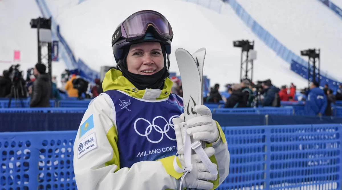 Юлия Галышева Олимпиададағы мансабын аяқтады