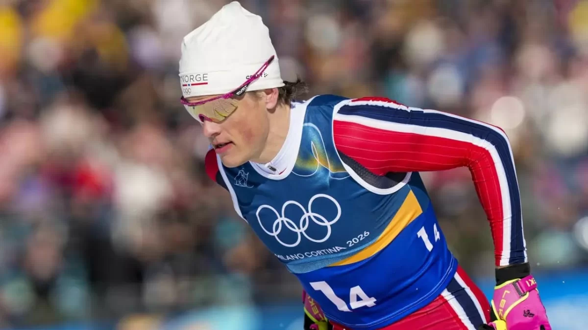 Тарихта тұңғыш рет: Қысқы Олимпиадада алғашқы тоғыз дүркін чемпион пайда болды