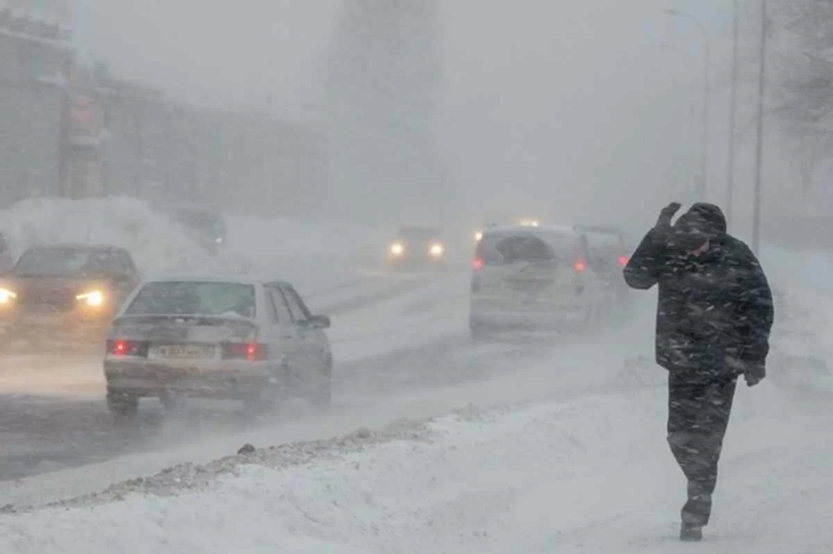 Жауын-шашын мен көктайғақ: 16 ақпанға ауа райы болжамы