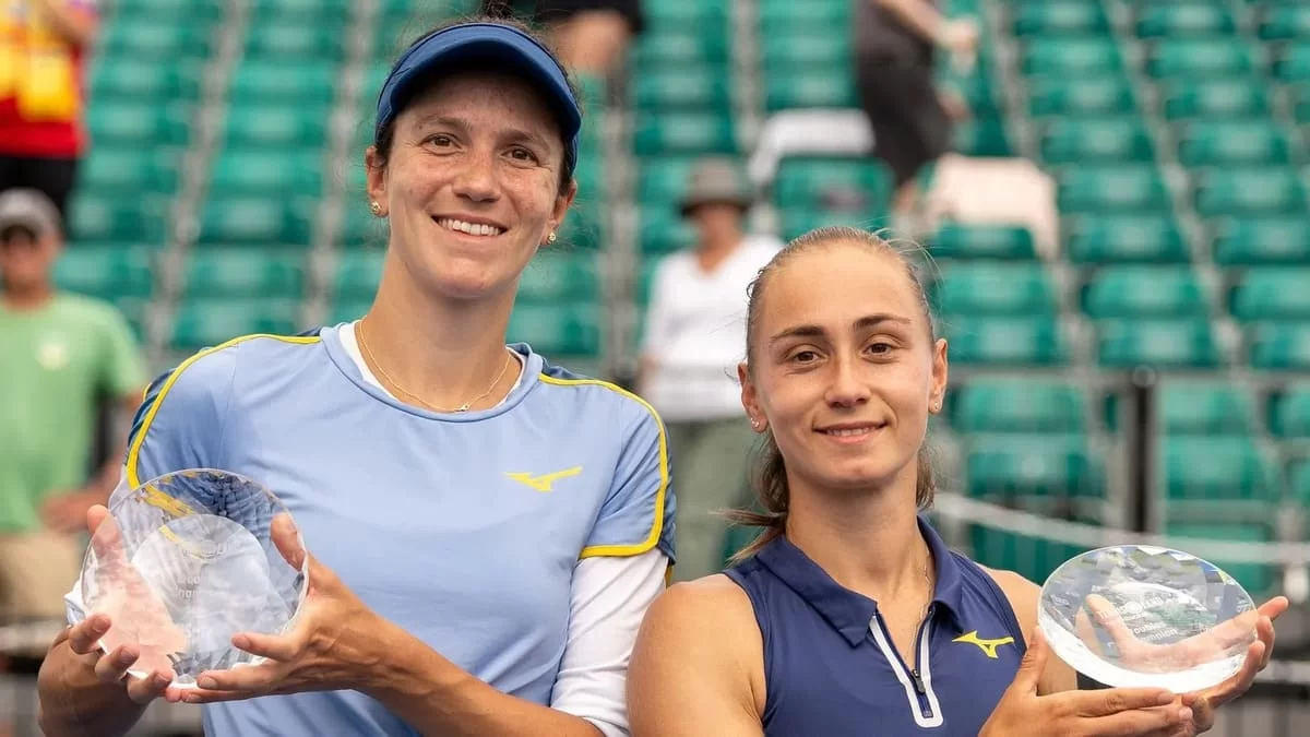 Қазақстандық теннисші әлемдік рейтингте үздіктер қатарына енді