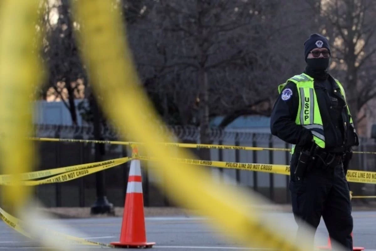 Мектептегі хоккей матчында атыс болды (ВИДЕО)