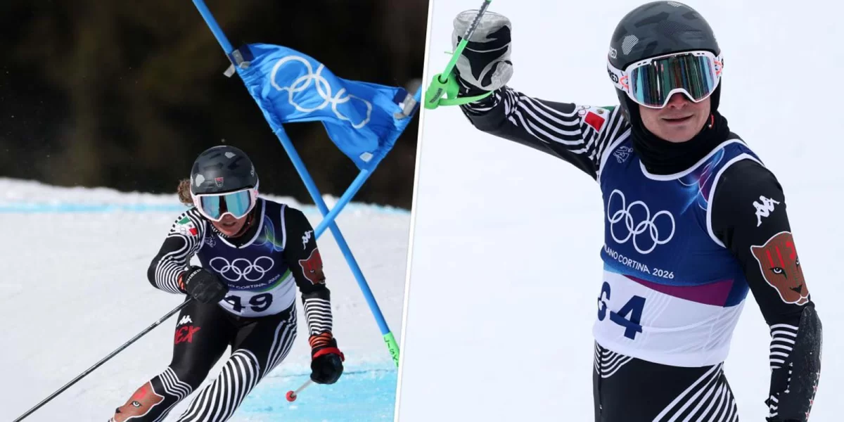 Ана мен бала. Ақ олимпиадада бұрын-соңды болмаған жағдай тіркелді