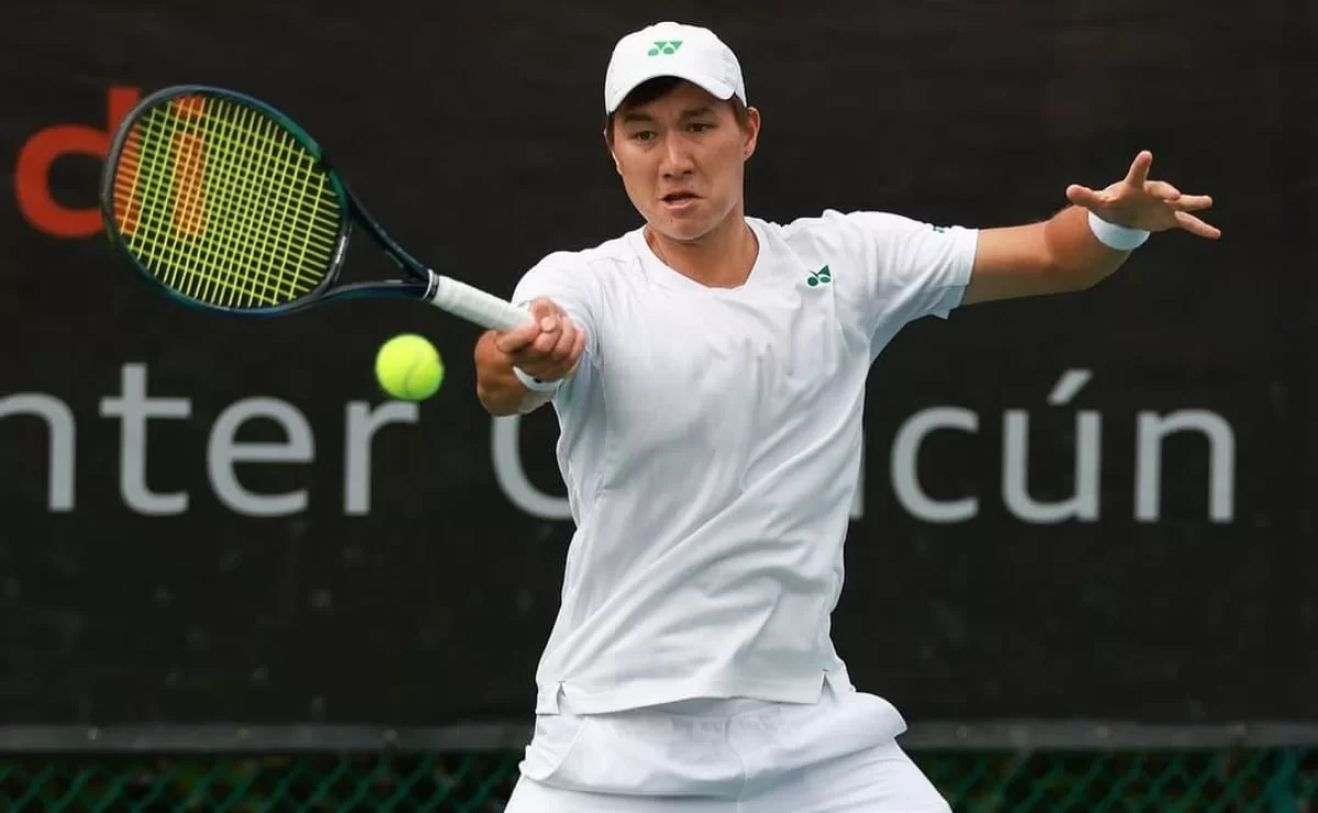Қазақ теннисшісі Үндістанда басты сенсация жасады