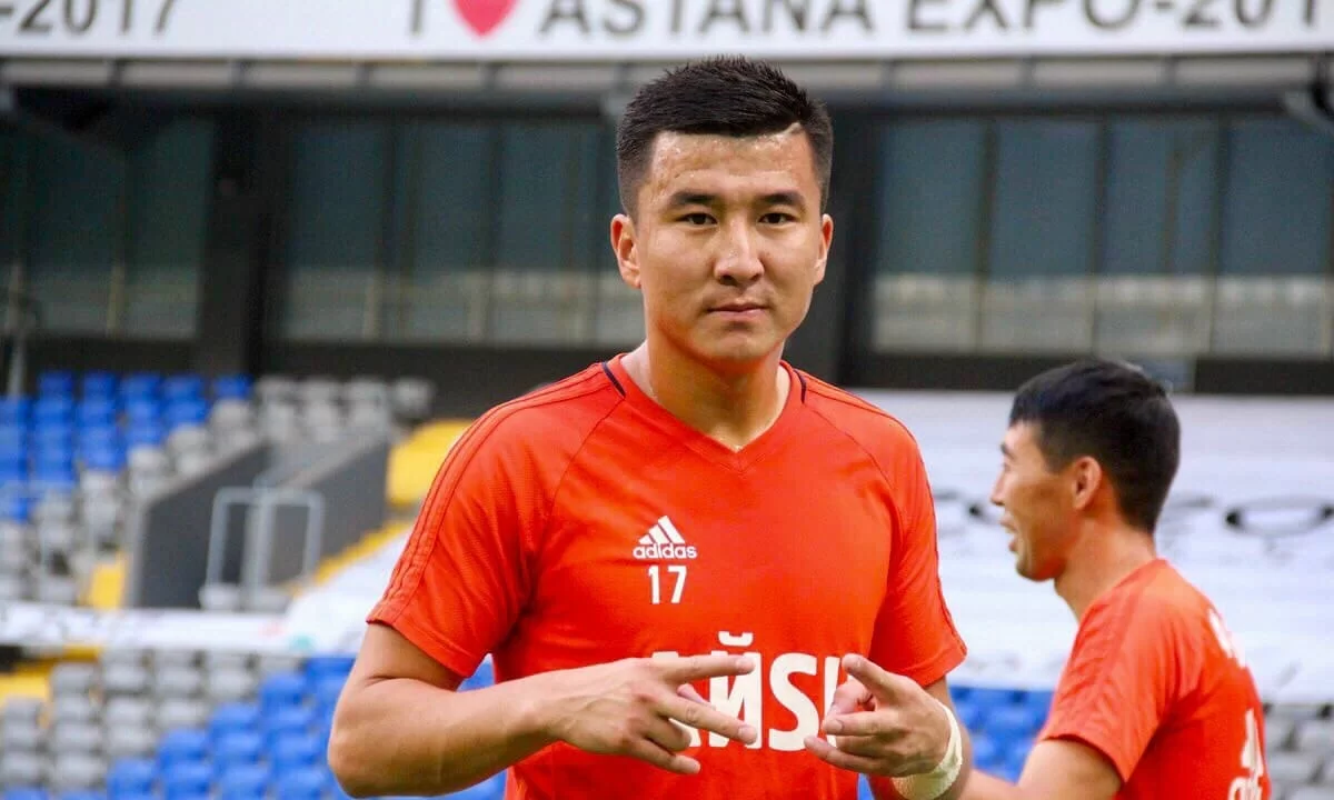 Экс-футболшы басшылық қызметке тағайындалды