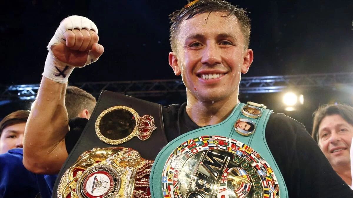 Геннадий Головкин даңқты боксшылар қатарына енеді