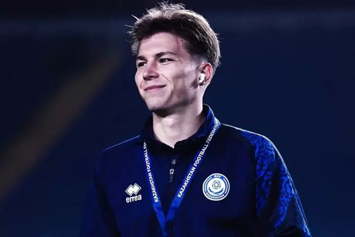 Ресейлік клуб қазақстандық қорғаушыға қызығушылық танытуда