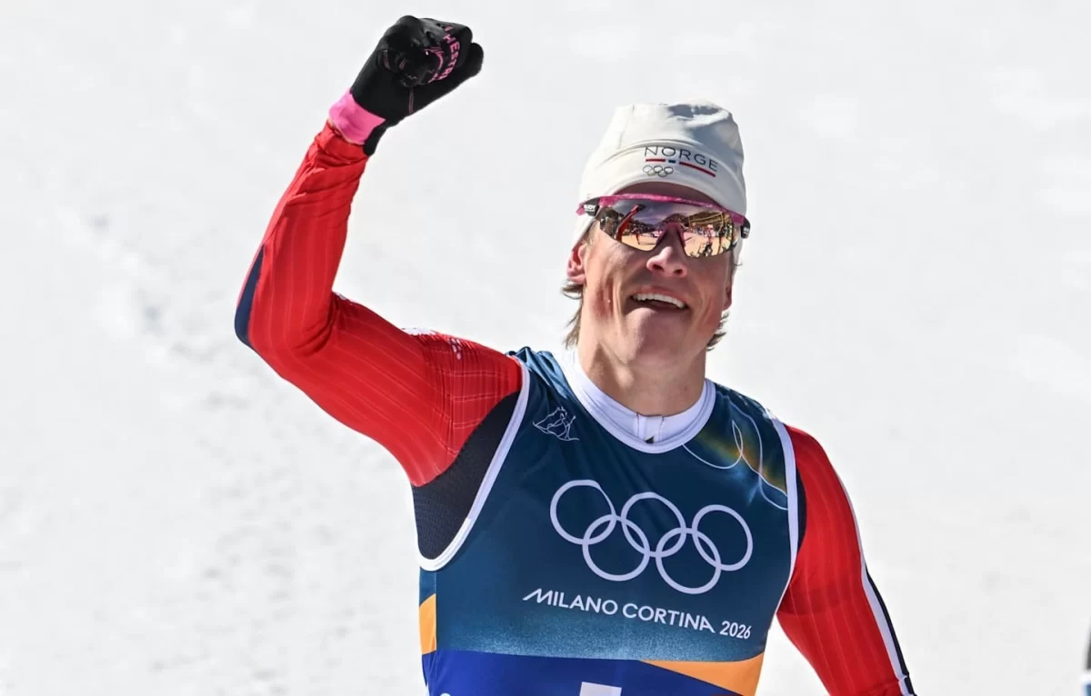 10 алтын! Қысқы Олимпиадада жаңа “патша” пайда болды