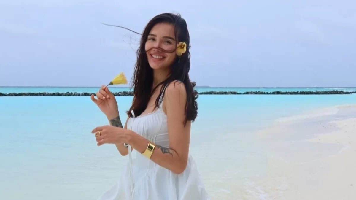 Айжан Байзақова үшінші рет ана атанды (ФОТО)