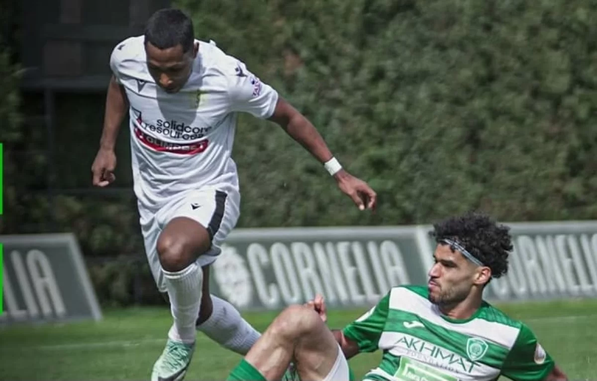 "Тобыл" Самородов пен Кенжебектің командасын жеңді (ВИДЕО)