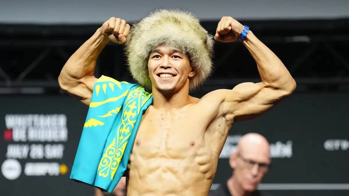 Базров Асу Алмабаевтың қашан октагонға оралатынын айтты