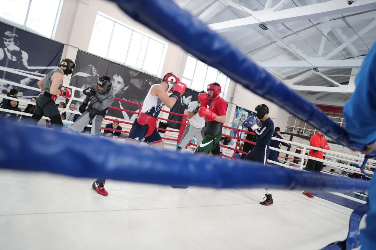 Ұлттық құрама боксшылары Еуропаға аттанғалы жатыр (ВИДЕО)