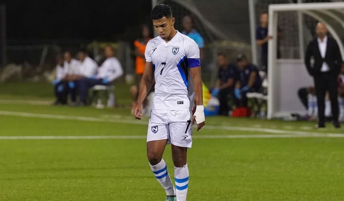 ҚПЛ клубы Никарагуа шабуылшысын құрамға қосты