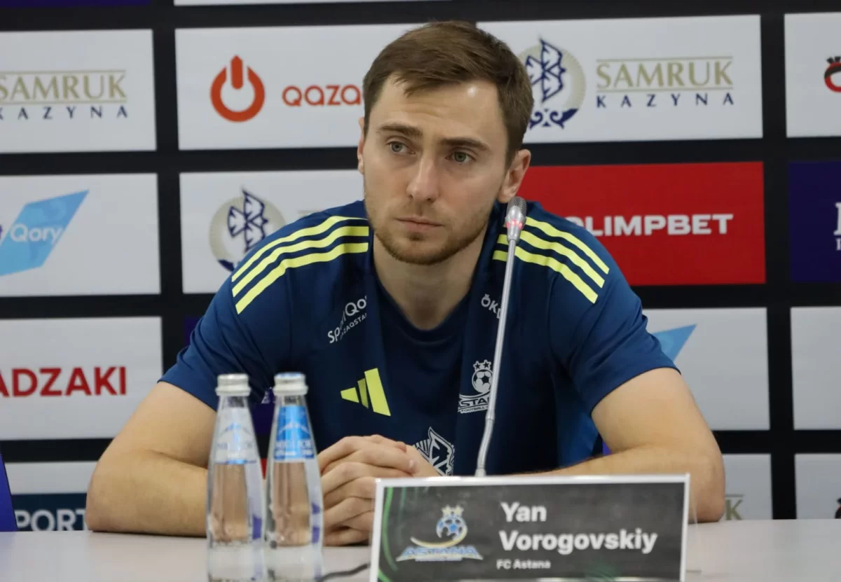 "Ақтөбе" ұлттық құрама қорғаушысына қызығуда