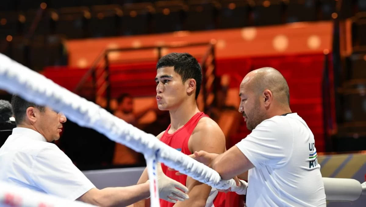 Өзбекстан Қазақстан қатысатын "шағын әлем чемпионатына" ең мықты боксшыларын жібереді