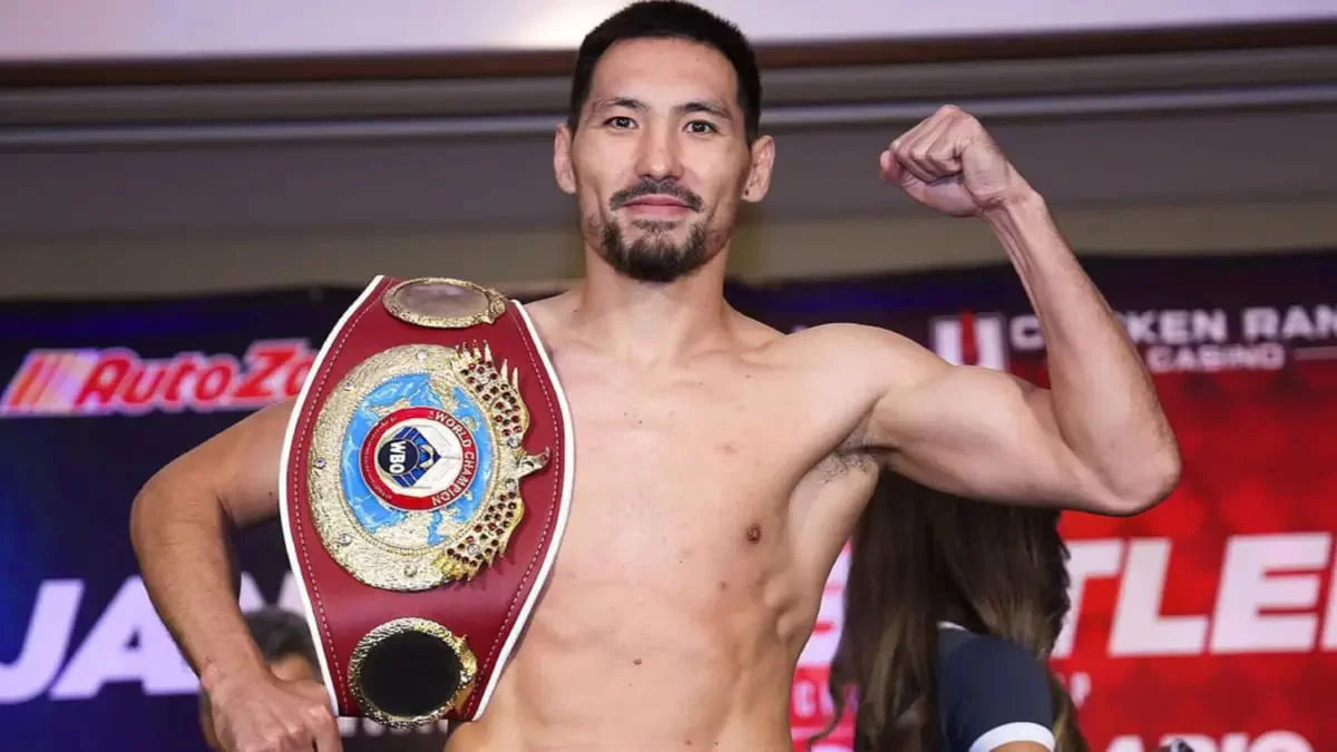 Шеттетілді ме? WBO Жәнібек Әлімханұлына қатысты шешім қабылдады