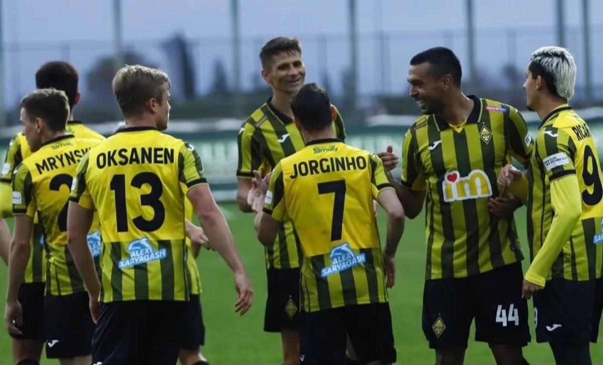 "Қайрат" жанкүйерлер үшін ашық жаттығу өткізеді