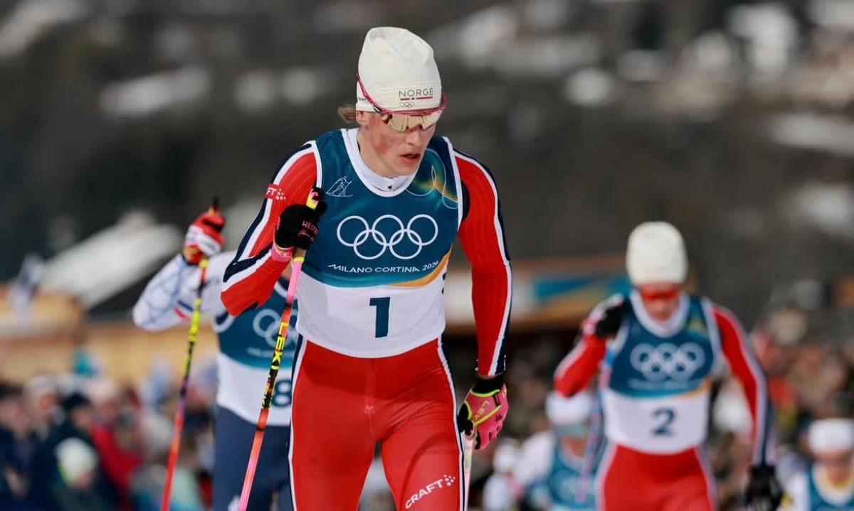 Норвегиялық шаңғышы бір Олимпиадада барлық жарыста алтын алды