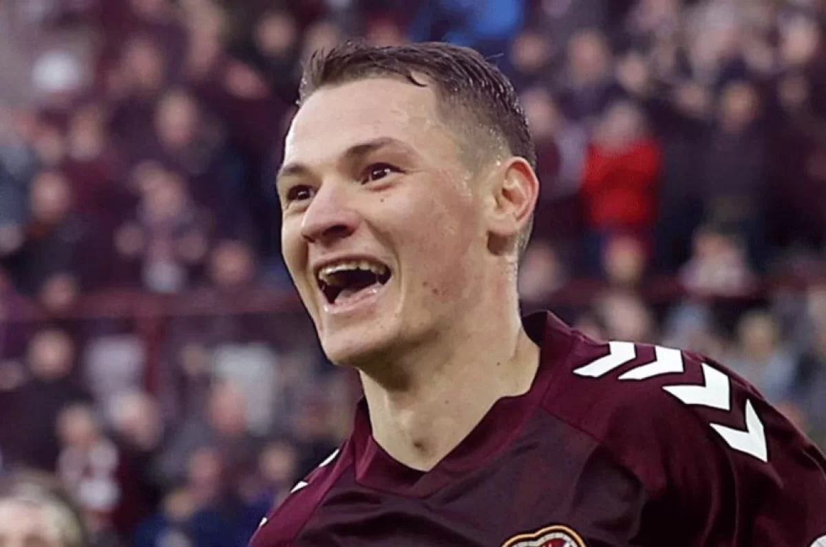 Ислам Чесноков Шотландияда алғашқы голын соқты (ВИДЕО)