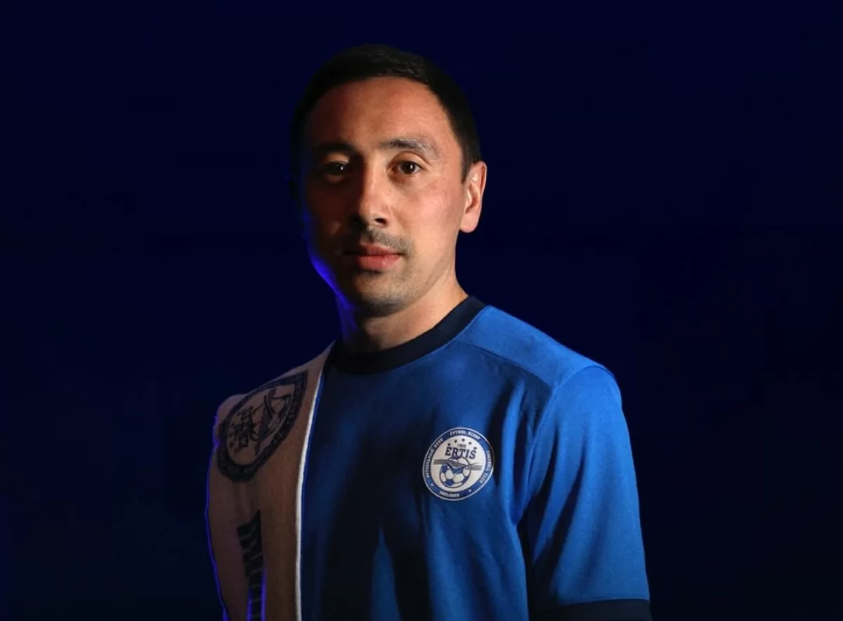 Ұлттық құрама ойыншысы павлодарлық клубқа ауысты