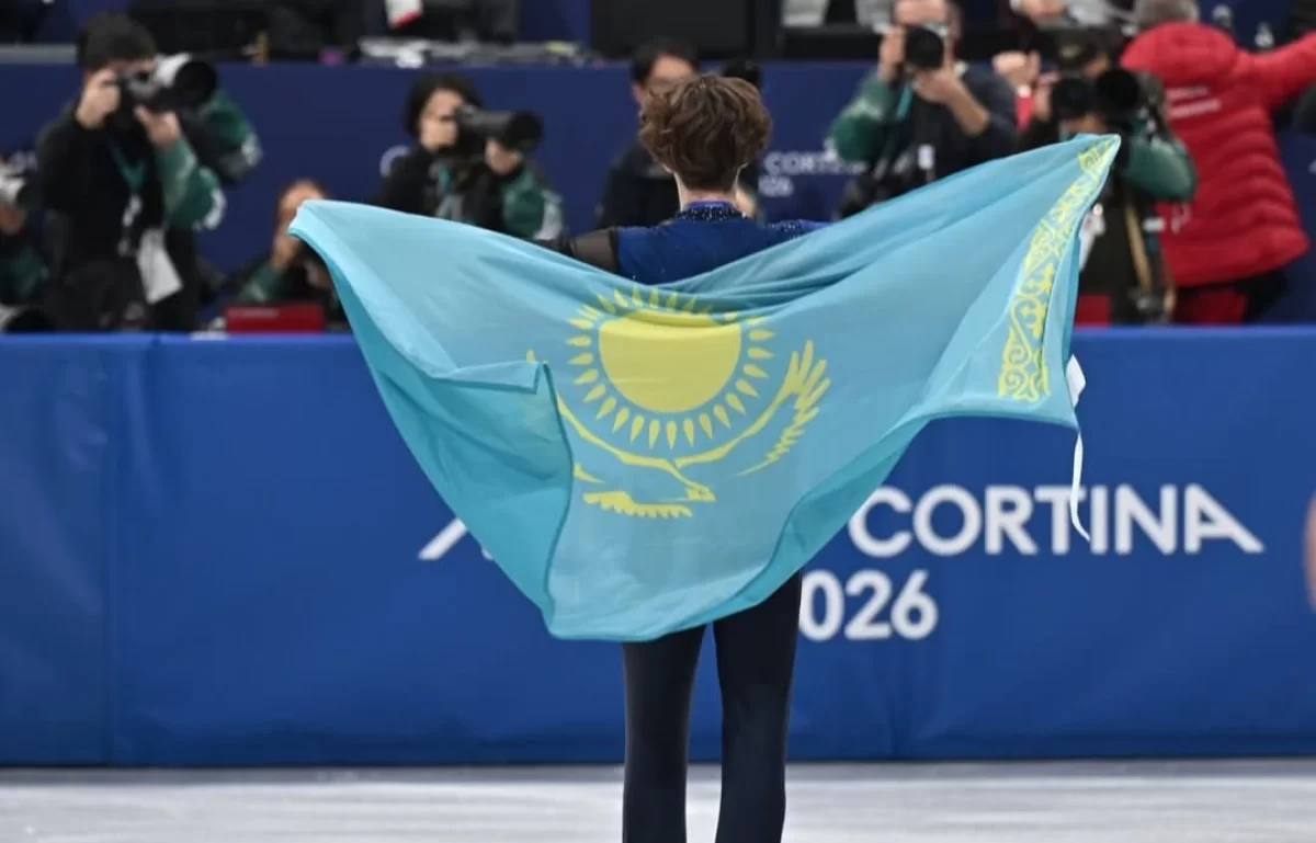 Қазақстан Олимпиада-2026 ойындарындағы өнерін аяқтады