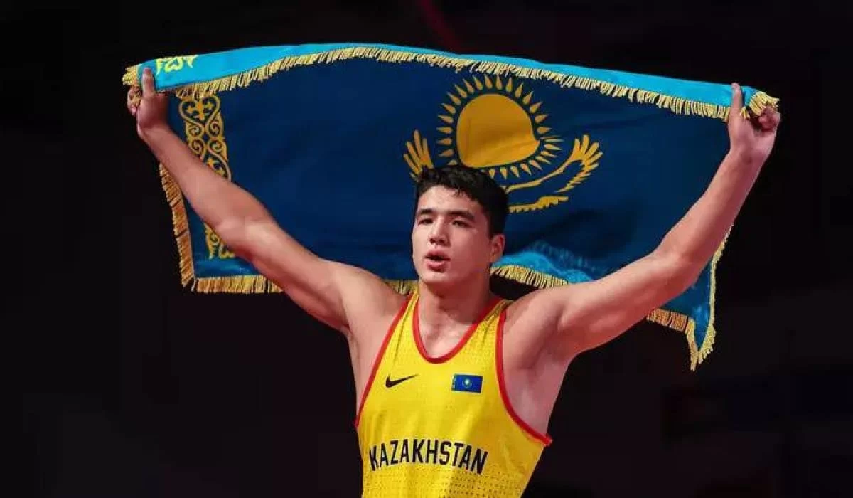 Қазақстандық балуандар қоржынды медальге толтырып қайтты