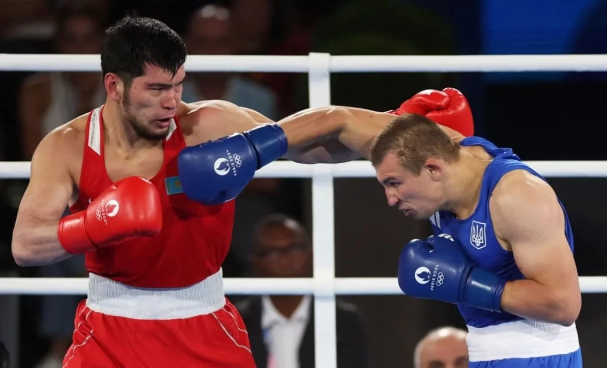 Парижде Нұрбек Оралбайды тоқтатқан боксшы Усиктің промоушенінде дебют жасайды